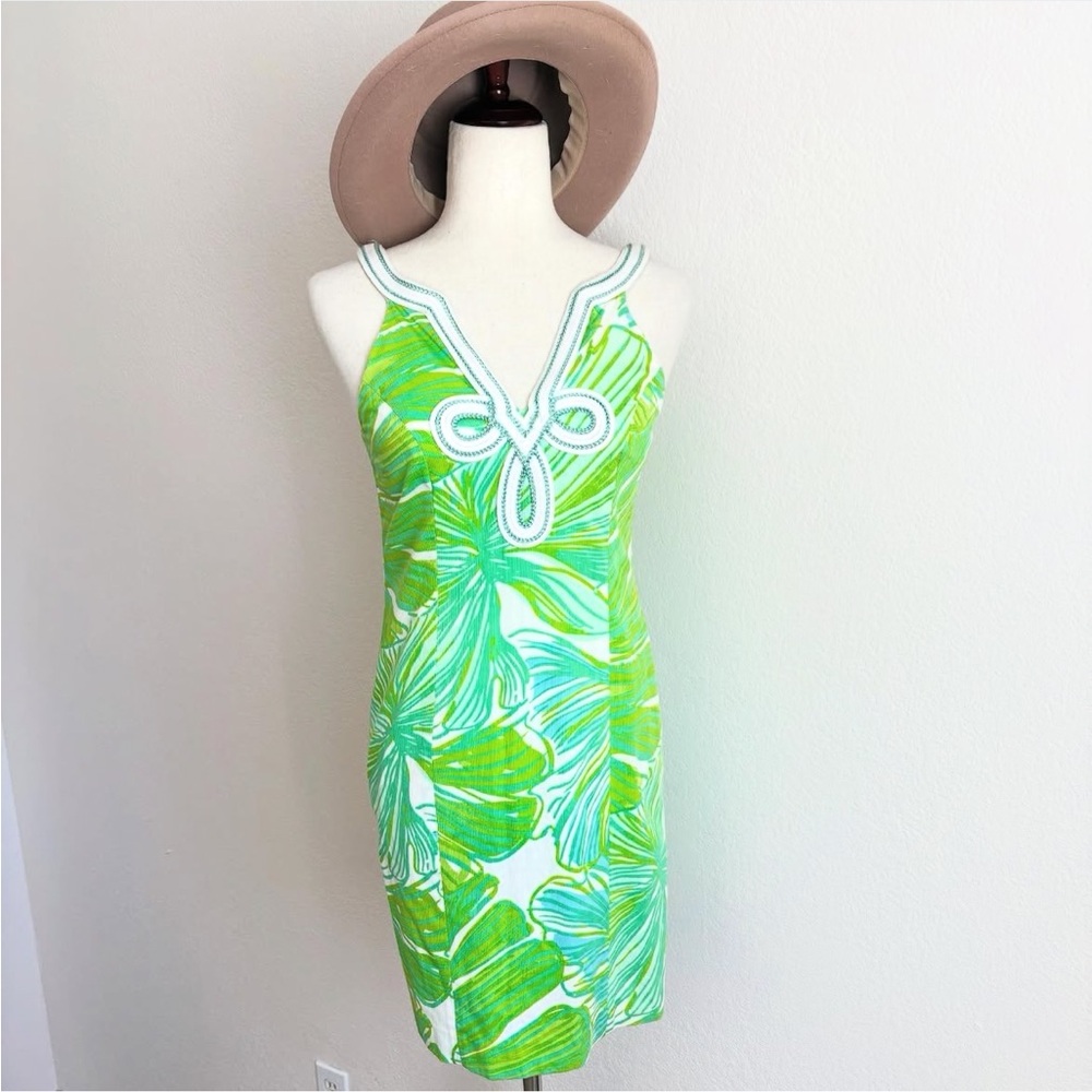 Lilly Pulitzer Tessa Dress - Picture 8 of 9
